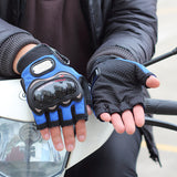 Half Finger Original Pro Biker hand Gloves