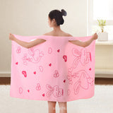 Microfiber Soft Bath Towel