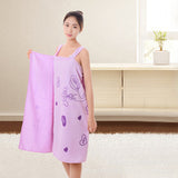 Microfiber Soft Bath Towel