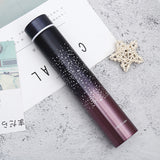 Fashionable Anti Wolf Thermos Water Bottle