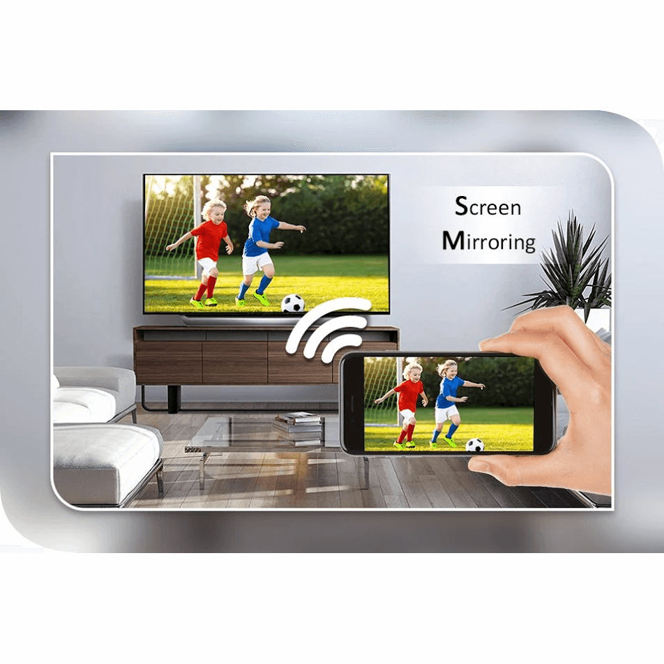 High Quality Voice Control Micom Android Tv Box 8GB RAM+128 GB ROM