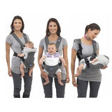 3-Different Position Baby Carrier