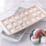 Silicone Ice Cube Tray