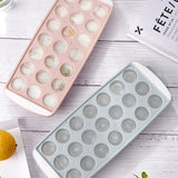 Silicone Ice Cube Tray