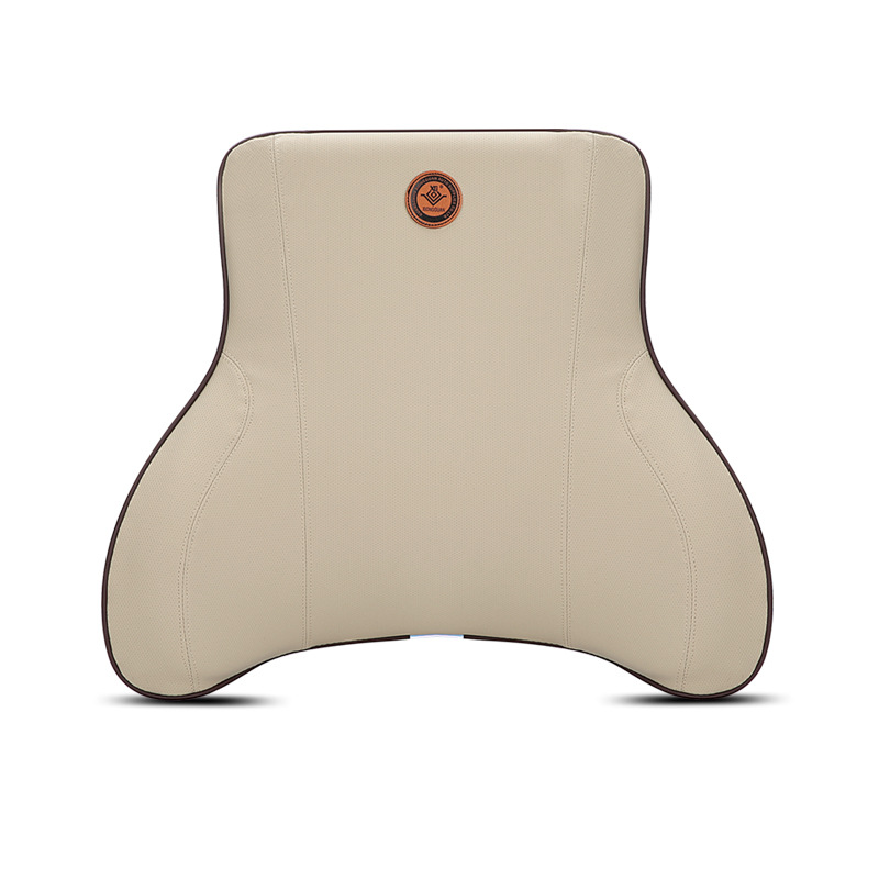 Premium Car memory foam backrest lumbar support