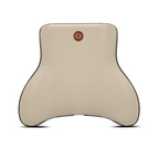 Premium Car memory foam backrest lumbar support