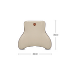 Premium Car memory foam backrest lumbar support