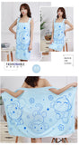 Microfiber Soft Bath Towel