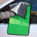 Microfiber Car Wash Towel