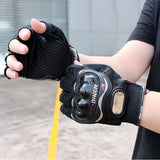 Half Finger Original Pro Biker hand Gloves