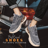 Men's Casual Shock Absorption Wear-resistant Shoes