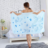 Microfiber Soft Bath Towel