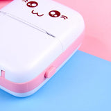 Mini Printer - Compact & Versatile Printing Solution