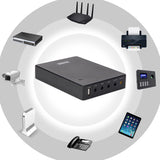 WGP 8800mAH Mini UPS for Router CCTV & Modem