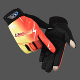 Xfinity Fitness Full Finger Biking, Riding Gloves