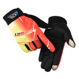 Xfinity Fitness Full Finger Biking, Riding Gloves