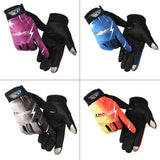 Xfinity Fitness Full Finger Biking, Riding Gloves