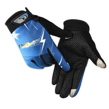 Xfinity Fitness Full Finger Biking, Riding Gloves