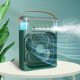 Non-Rechargeable Refrigeration Air Conditioner Mini Electric Fan
