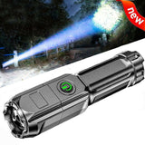 Powerful Zoomable Flashlight