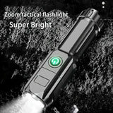 Powerful Zoomable Flashlight