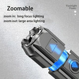 Powerful Zoomable Flashlight