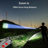 Powerful Zoomable Flashlight