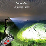 Powerful Zoomable Flashlight