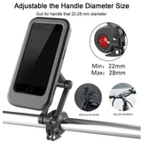 Waterproof Bike Mobile Holder