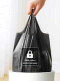 100 PCS Clean Garbage Plastic Bag