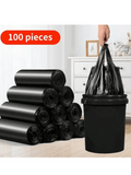 100 PCS Clean Garbage Plastic Bag