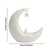 Moon-Star Electronic Lantern Candle Light