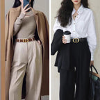 Fashionable Genuine Leather Waist Belt