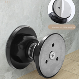 No-Drill  Compact Magnetic Door Guard