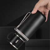 Large Capacity Dual-Use Thermos Cup