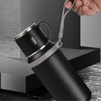 Large Capacity Dual-Use Thermos Cup