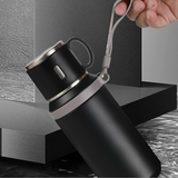Large Capacity Dual-Use Thermos Cup