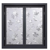 Frosted Anti-Peep Electrostatic Window Sticker