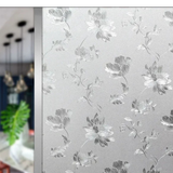 Frosted Anti-Peep Electrostatic Window Sticker