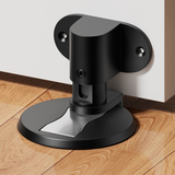 Hole-free Magnetic Adjustable Door Stopper