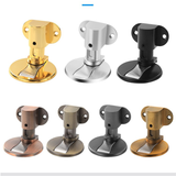 Hole-free Magnetic Adjustable Door Stopper