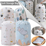 Quilt & Blanket Clothes Storage Bag