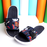 Men's Comfortable Text Slide