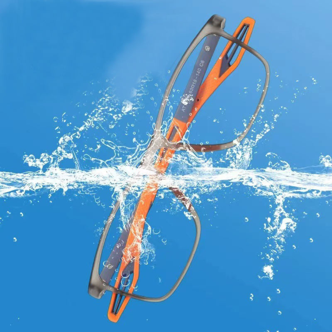 TR90 anti-blue myopia Optical Glass