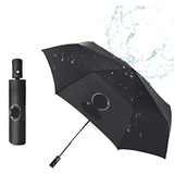 B-M-W 8 Ribs auto open Umbrella