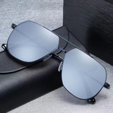 Polarized myopia sunglasses