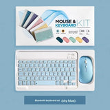 Rechargeable Wireless Keyboard & Mouse