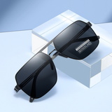 New high-definition nylon polarized sunglasses