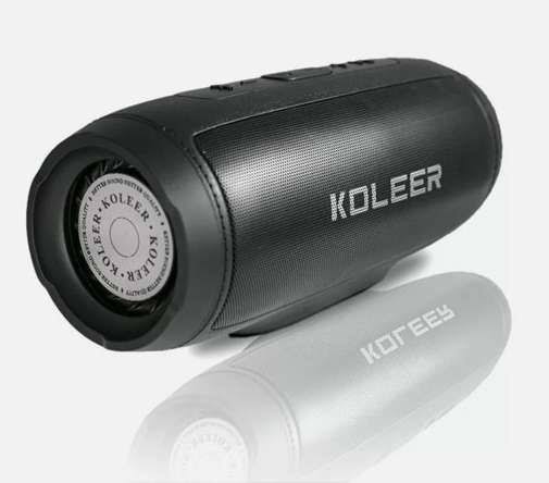 Koleer S1000 Portable Bluetooth speaker