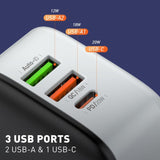 USB 32W Fast Charging Adapter